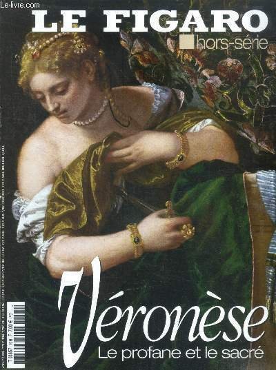 Telerama -hors serie N°15- veronese, le profane et le sacre- … | Immagine principale