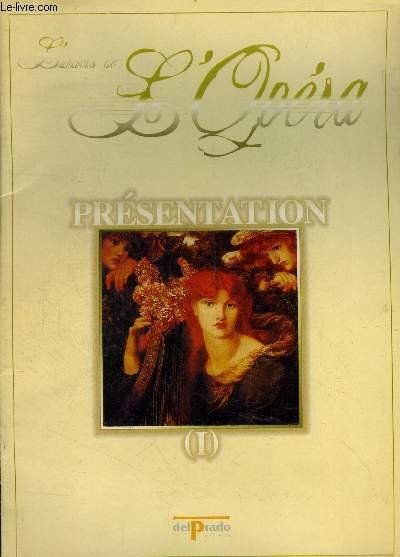 L'univers de l'opera Presentation (I) - le theatre invisible- la …