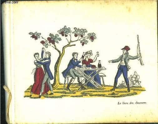 Le livre des chansons - introduction a la chanson populaire …
