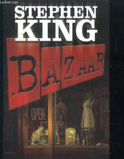 Bazaar - roman | Immagine principale