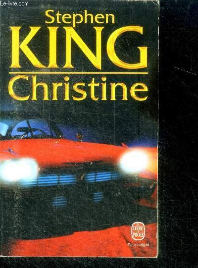 Christine | Immagine principale