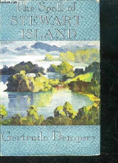 The spell of stewart island