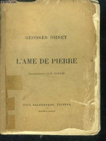 L'âme de pierre | Immagine principale