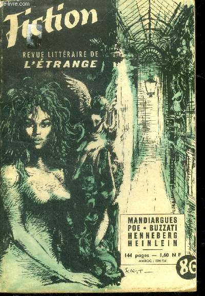 Fiction N°86 - le jeune homme et l'espace (ii) par … | Immagine principale