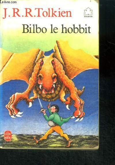 Bilbo le hobbit - collection jeunesse N°155 | Immagine principale