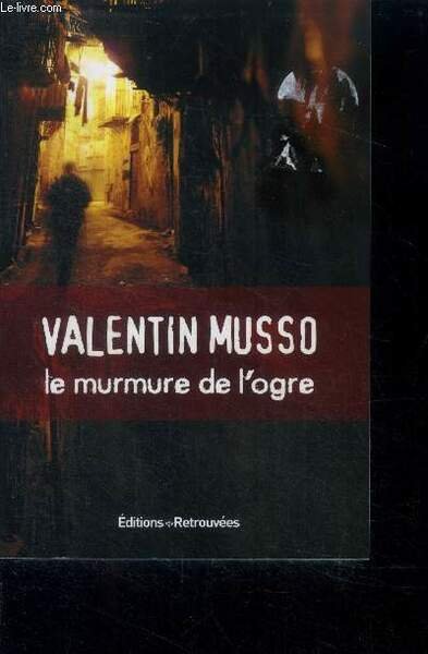 Le murmure de l'ogre | Immagine principale