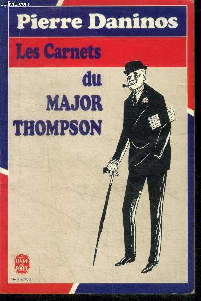 Les carnets du major thompson - decouverte de la france … | Immagine principale