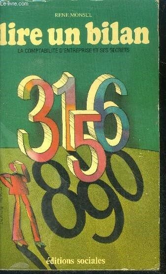 Lire un bilan - la comptabilite d'entreprise et ses secrets | Immagine principale