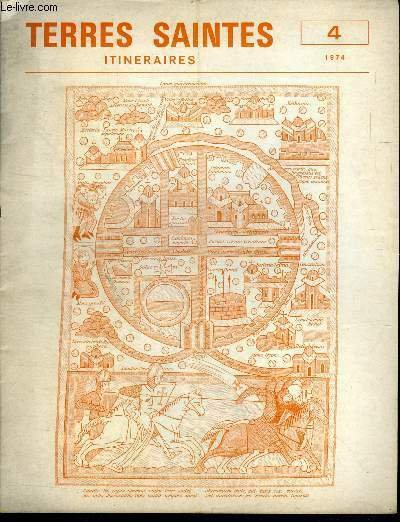 Terres saintes itineraires n°4, 1974- moise dans la lumiere du … | Immagine principale