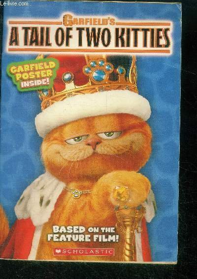 Garfields - a tail of two kitties - movie novelization …