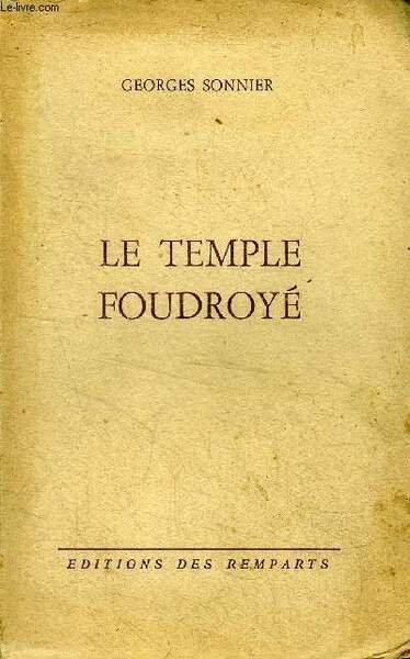 Le Temple foudroyé | Immagine principale
