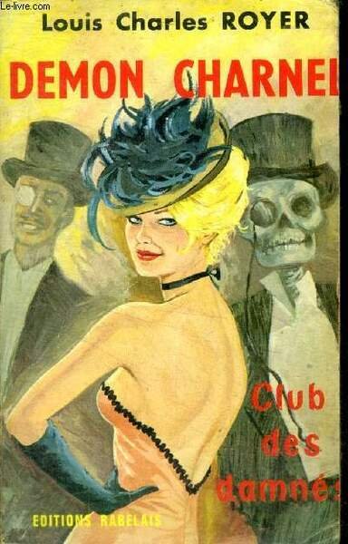 Démon charnel Le club des damnés