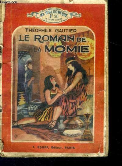 Le Roman de la Momie | Immagine principale