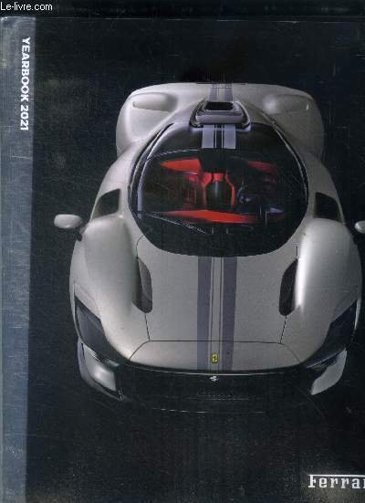 Ferrari Yearbook 2021 - N°53 december 2021