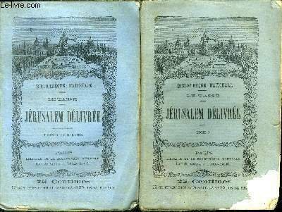 Jerusalem delivree - bibliotheque nationale - 2 volumes : tome … | Immagine principale