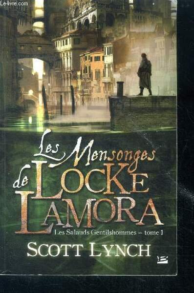 Les Salauds Gentilshommes, tome 1 : Les Mensonges de Locke … | Immagine principale