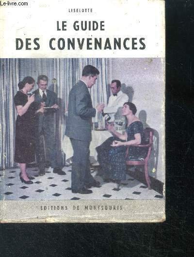 Le guide des convenance | Immagine principale
