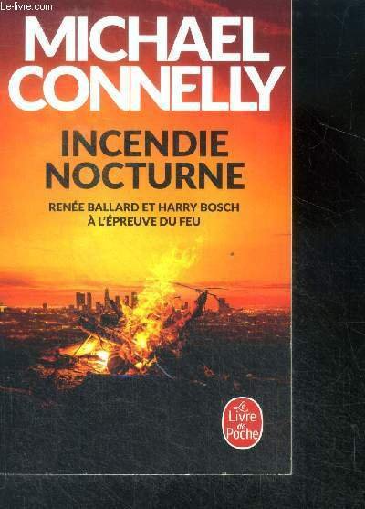 Incendie nocturne - renee ballard et harry bosch a l'epreuve … | Immagine principale