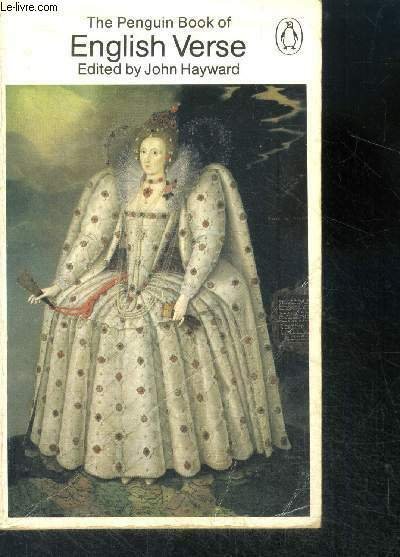 The Penguin Book of English Verse | Immagine principale