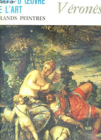 Chefs-d'oeuvre de l'art, grands peintres, n°70 - paul veronese