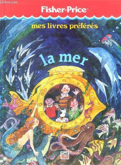 Mes livres preferes : la mer