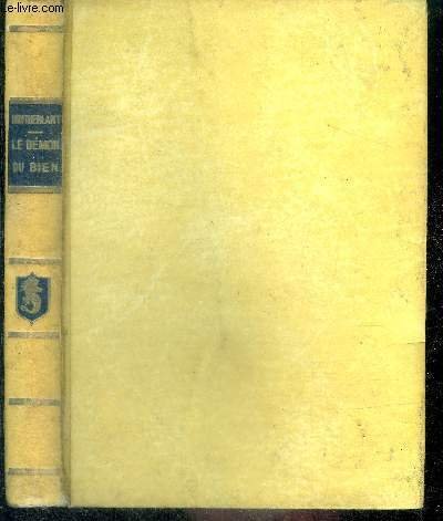 Le demon du bien - les jeunes filles - roman