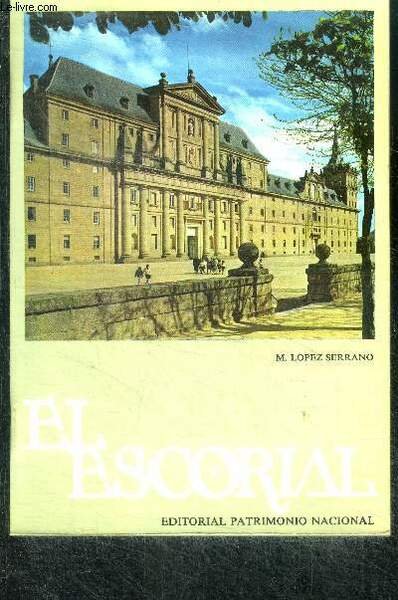 L'escurial, le monastere et les maisonnettes du prince et de …