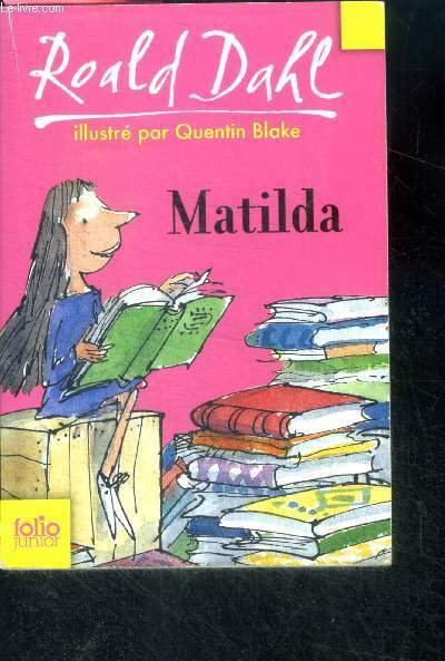 Matilda - folio junior N°744