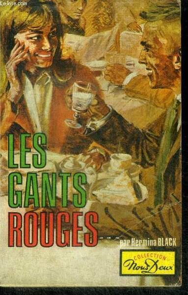 Les gants rouges (theater sister at riley's)