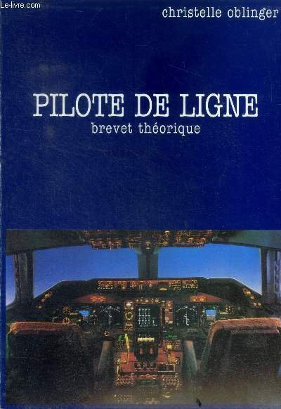 Pilote de ligne - brevet theorique - revision des certificats … | Immagine principale