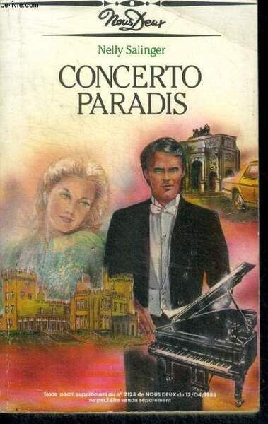 Concerto paradis | Immagine principale