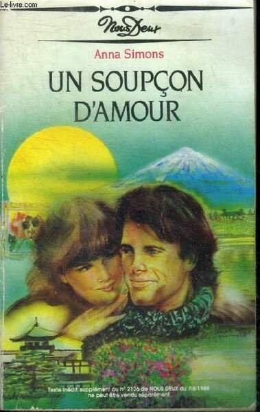 Un soupcon d'amour