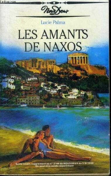Les amants de naxos
