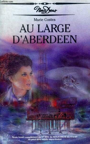 Au large d'aberdeen