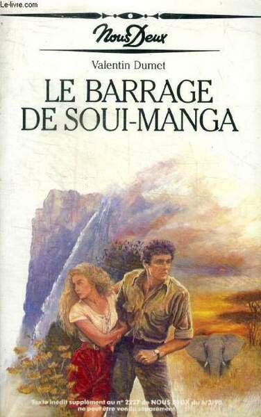 Le barrage de soui-manga
