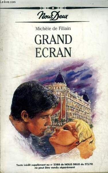 Grand ecran