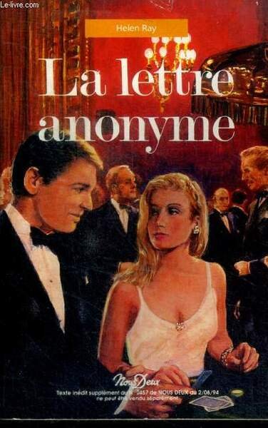 La lettre anonyme | Immagine principale
