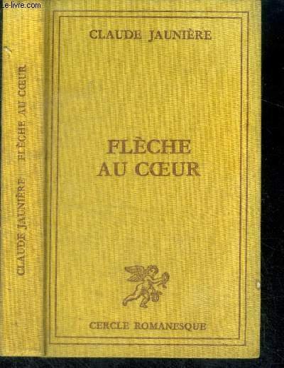 FLECHE AU COEUR