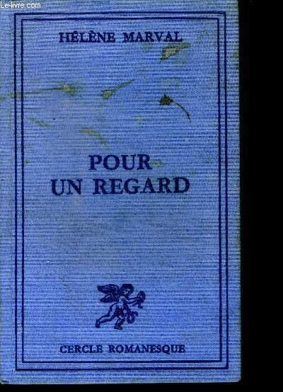 POUR UN REGARD