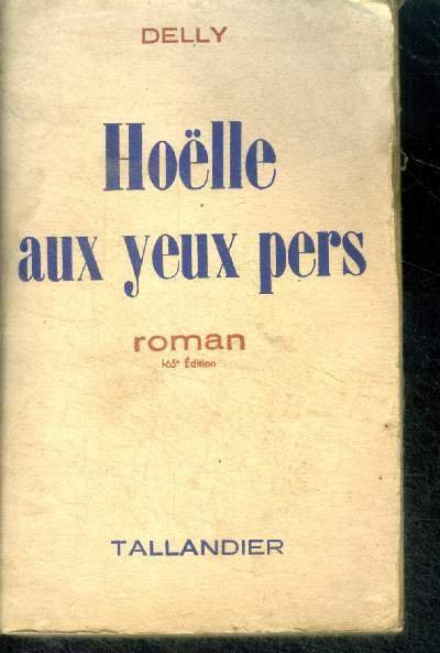 HOELLE AUX YEUX PERS