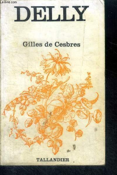 GILLES DE CESBRES