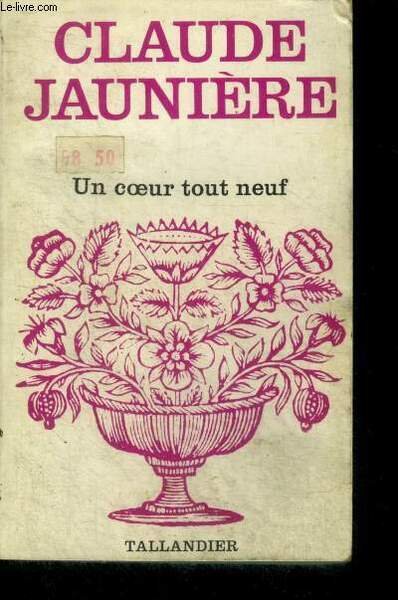 UN COEUR TOUT NEUF - N°422