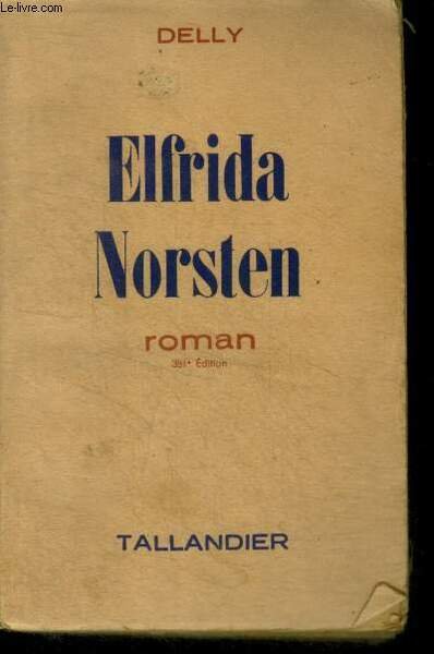 ELFRIDA NORSTEN - ROMAN | Immagine principale