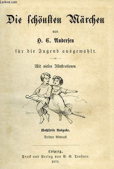 DIE SCHÖNSTEN MÄRCHEN, FÜR DIE JUGEND AUSGEWÄHLT