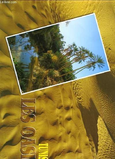 TUNISIE, LES OASIS