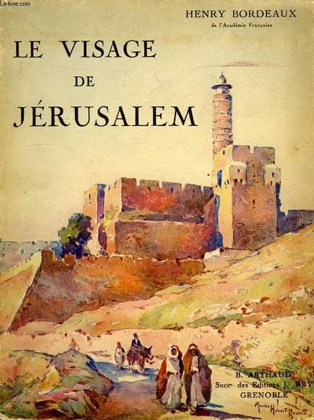 LE VISAGE DE JERUSALEM | Immagine principale