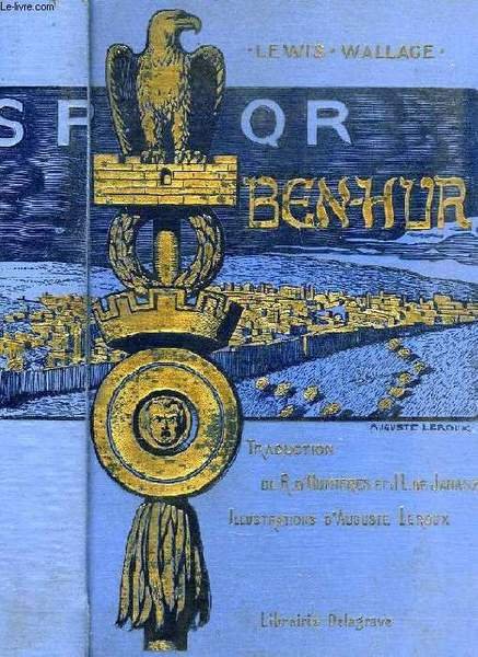 BEN-HUR, LE PRINCE DE JERUSALEM