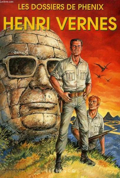 LES DOSSIERS DE PHENIX, HENRI VERNES