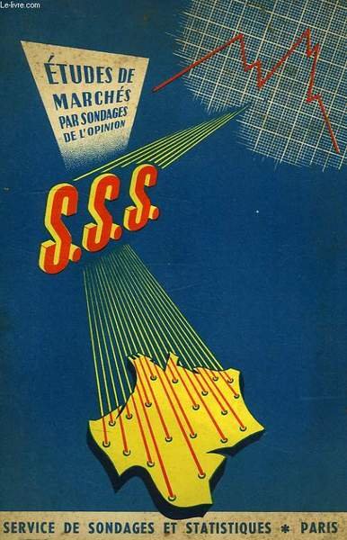 ETUDES DE MARCHES PAR SONDAGES DE L'OPINION, S.S.S.
