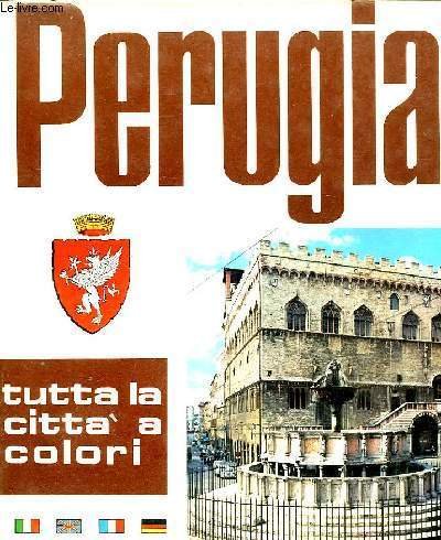PERUGIA ARTE E STORIA
